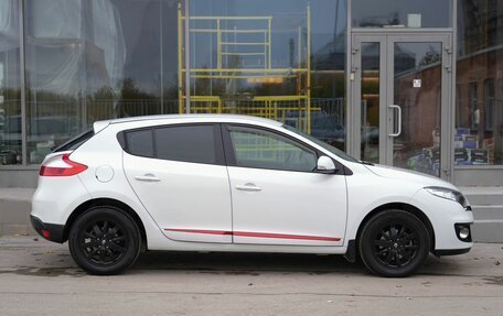 Renault Megane III, 2013 год, 990 000 рублей, 4 фотография