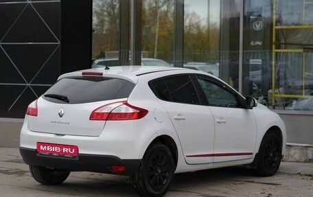 Renault Megane III, 2013 год, 990 000 рублей, 5 фотография