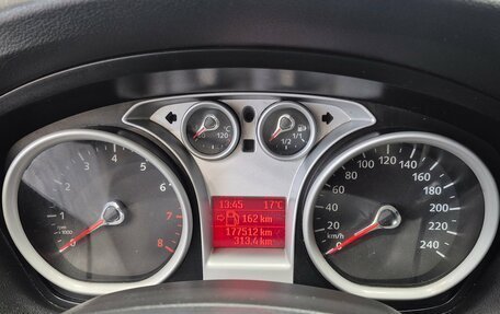 Ford Focus II рестайлинг, 2009 год, 585 000 рублей, 9 фотография