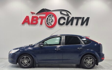 Ford Focus II рестайлинг, 2009 год, 585 000 рублей, 4 фотография