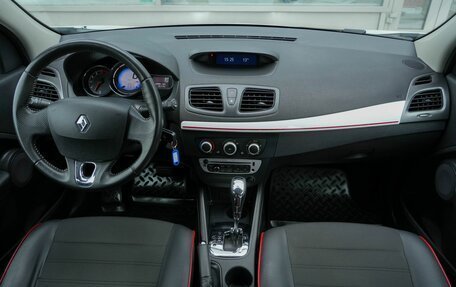 Renault Megane III, 2013 год, 990 000 рублей, 22 фотография