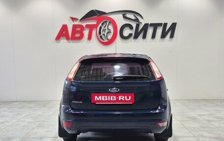 Ford Focus II рестайлинг, 2009 год, 585 000 рублей, 6 фотография