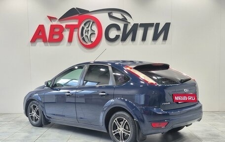 Ford Focus II рестайлинг, 2009 год, 585 000 рублей, 5 фотография