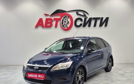 Ford Focus II рестайлинг, 2009 год, 585 000 рублей, 3 фотография