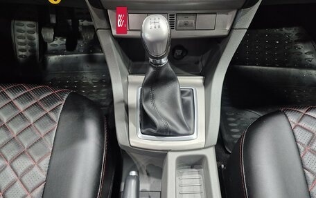 Ford Focus II рестайлинг, 2009 год, 585 000 рублей, 16 фотография