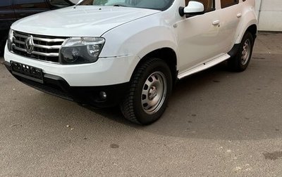 Renault Duster I рестайлинг, 2014 год, 790 000 рублей, 1 фотография