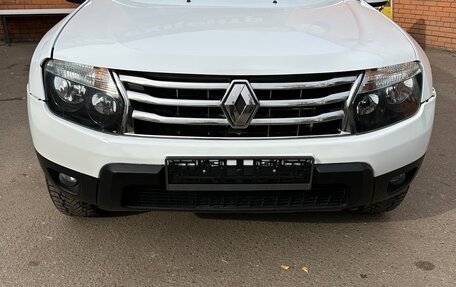 Renault Duster I рестайлинг, 2014 год, 790 000 рублей, 2 фотография