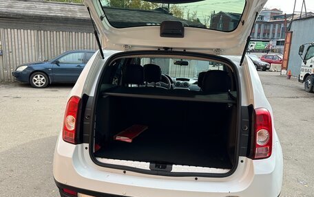 Renault Duster I рестайлинг, 2014 год, 790 000 рублей, 5 фотография