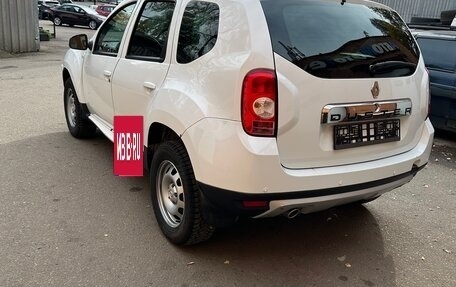 Renault Duster I рестайлинг, 2014 год, 790 000 рублей, 4 фотография