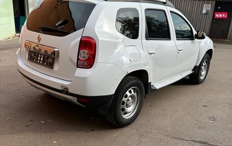 Renault Duster I рестайлинг, 2014 год, 790 000 рублей, 3 фотография