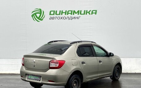 Renault Logan II, 2016 год, 670 000 рублей, 5 фотография