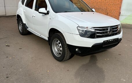 Renault Duster I рестайлинг, 2014 год, 790 000 рублей, 13 фотография