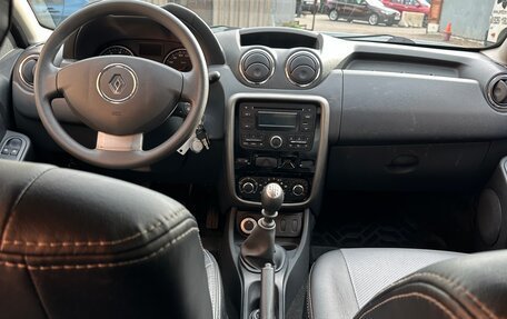 Renault Duster I рестайлинг, 2014 год, 790 000 рублей, 7 фотография