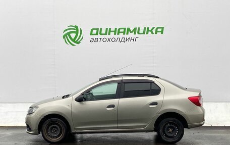 Renault Logan II, 2016 год, 670 000 рублей, 8 фотография