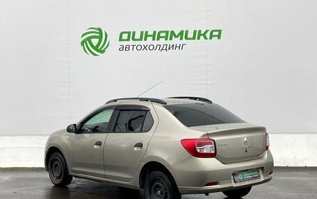 Renault Logan II, 2016 год, 670 000 рублей, 7 фотография