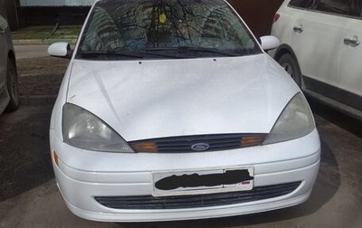 Ford Focus IV, 2003 год, 220 000 рублей, 1 фотография