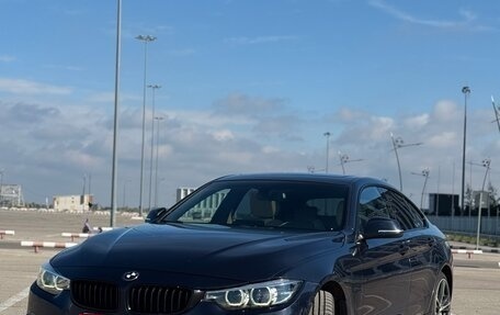 BMW 4 серия, 2017 год, 2 700 000 рублей, 3 фотография