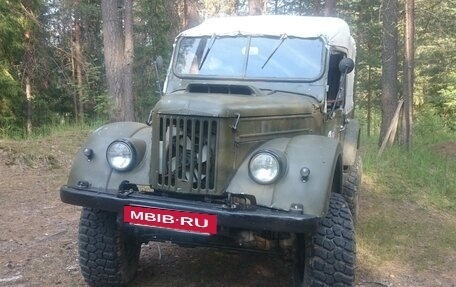 ГАЗ 69, 1968 год, 600 000 рублей, 2 фотография