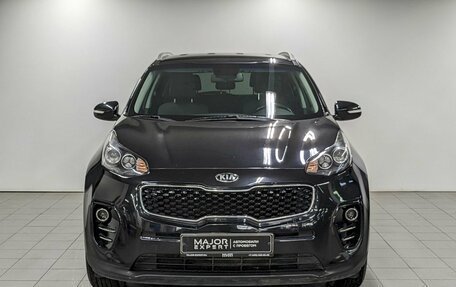 KIA Sportage IV рестайлинг, 2018 год, 1 990 000 рублей, 2 фотография