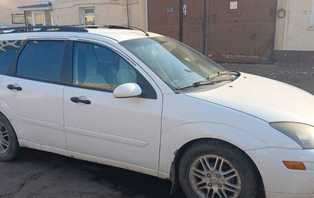 Ford Focus IV, 2003 год, 220 000 рублей, 4 фотография