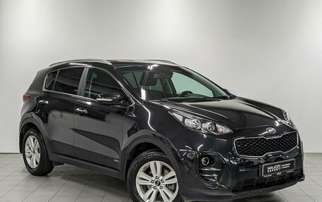 KIA Sportage IV рестайлинг, 2018 год, 1 990 000 рублей, 3 фотография
