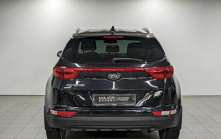 KIA Sportage IV рестайлинг, 2018 год, 1 990 000 рублей, 6 фотография