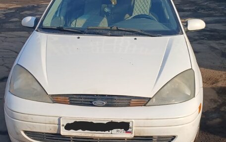 Ford Focus IV, 2003 год, 220 000 рублей, 2 фотография