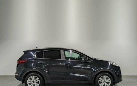 KIA Sportage IV рестайлинг, 2018 год, 1 990 000 рублей, 4 фотография
