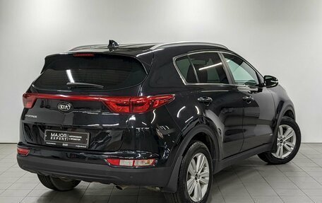 KIA Sportage IV рестайлинг, 2018 год, 1 990 000 рублей, 5 фотография