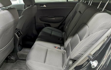 KIA Sportage IV рестайлинг, 2018 год, 1 990 000 рублей, 14 фотография