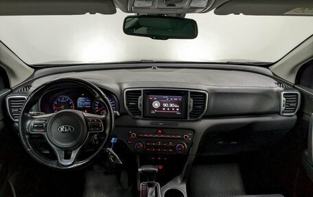 KIA Sportage IV рестайлинг, 2018 год, 1 990 000 рублей, 21 фотография