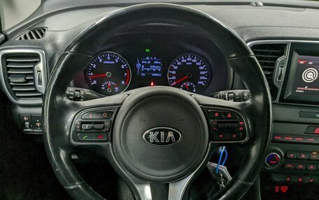 KIA Sportage IV рестайлинг, 2018 год, 1 990 000 рублей, 23 фотография