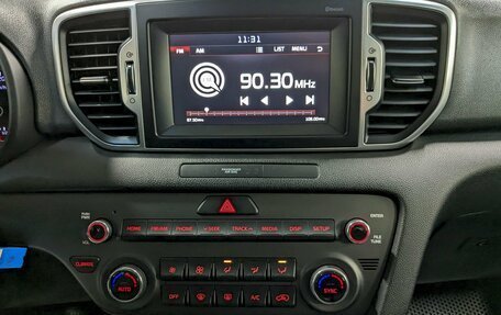 KIA Sportage IV рестайлинг, 2018 год, 1 990 000 рублей, 22 фотография