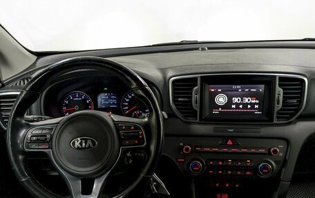 KIA Sportage IV рестайлинг, 2018 год, 1 990 000 рублей, 20 фотография