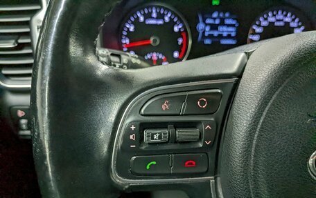 KIA Sportage IV рестайлинг, 2018 год, 1 990 000 рублей, 25 фотография