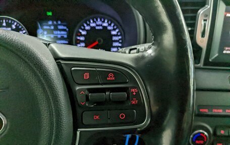 KIA Sportage IV рестайлинг, 2018 год, 1 990 000 рублей, 26 фотография