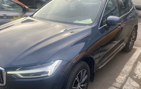 Volvo XC60 II, 2020 год, 3 500 000 рублей, 1 фотография