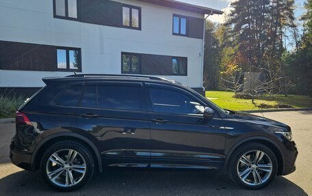 Volkswagen Tiguan II, 2021 год, 3 800 000 рублей, 5 фотография