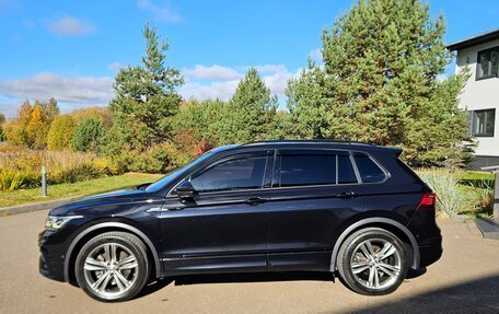 Volkswagen Tiguan II, 2021 год, 3 800 000 рублей, 4 фотография