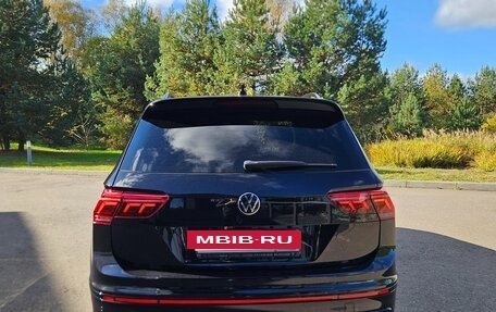 Volkswagen Tiguan II, 2021 год, 3 800 000 рублей, 7 фотография