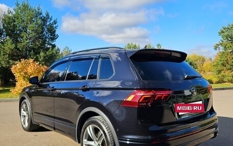 Volkswagen Tiguan II, 2021 год, 3 800 000 рублей, 6 фотография