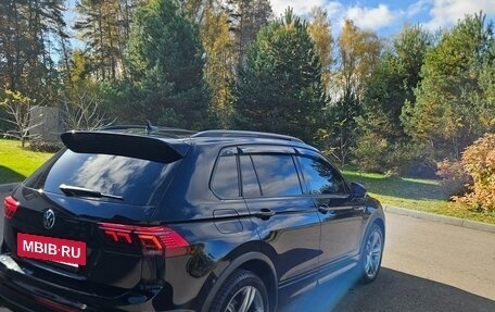 Volkswagen Tiguan II, 2021 год, 3 800 000 рублей, 8 фотография
