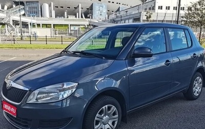 Skoda Fabia II, 2011 год, 650 000 рублей, 1 фотография