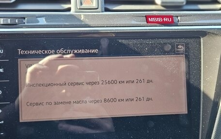 Volkswagen Tiguan II, 2021 год, 3 800 000 рублей, 14 фотография