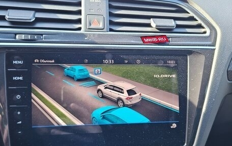 Volkswagen Tiguan II, 2021 год, 3 800 000 рублей, 15 фотография