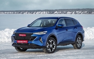 Haval F7 I, 2022 год, 2 500 000 рублей, 1 фотография