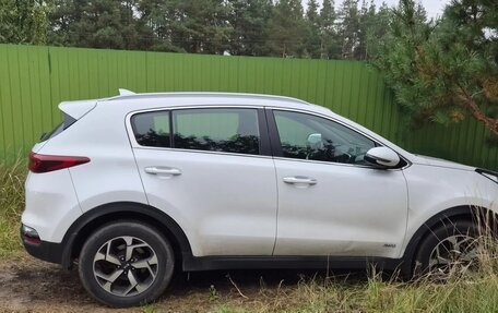 KIA Sportage IV рестайлинг, 2018 год, 1 950 000 рублей, 1 фотография