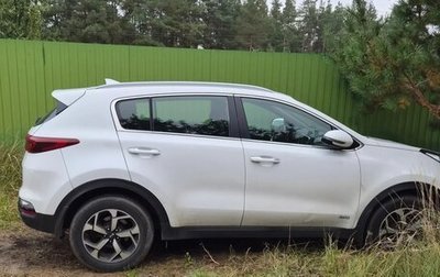 KIA Sportage IV рестайлинг, 2018 год, 1 950 000 рублей, 1 фотография