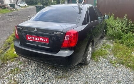 Daewoo Gentra II, 2013 год, 750 000 рублей, 1 фотография