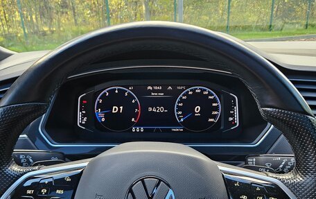 Volkswagen Tiguan II, 2021 год, 3 800 000 рублей, 32 фотография